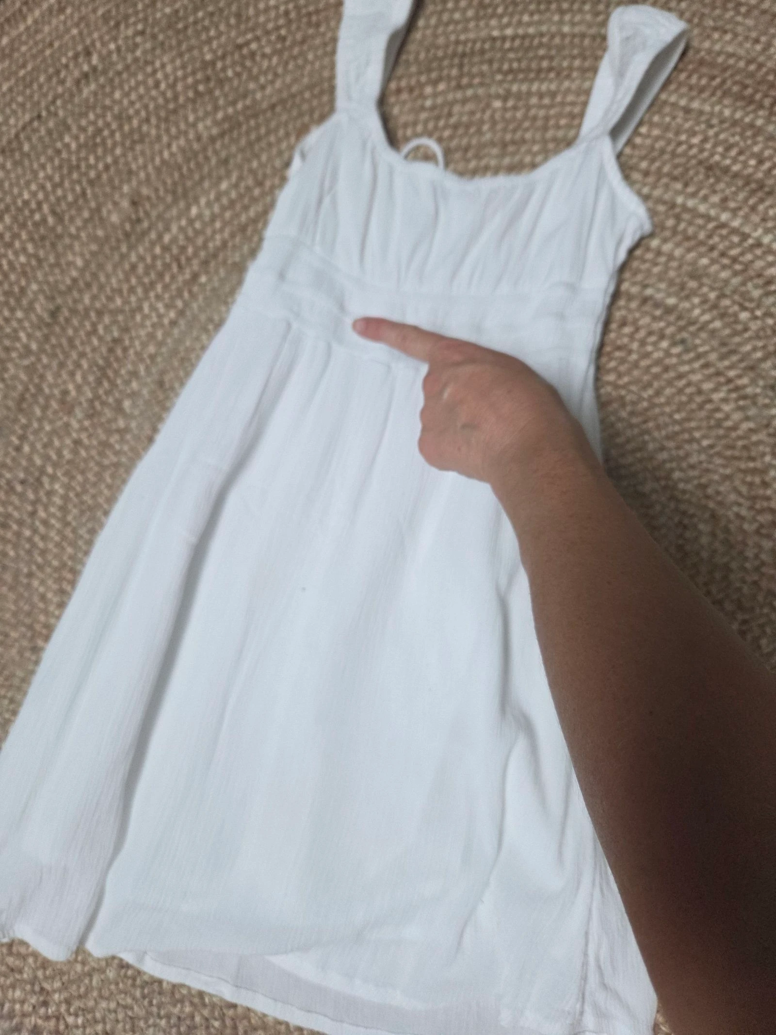 Lote de ropa de verano XS vestidos tazas – photo 14